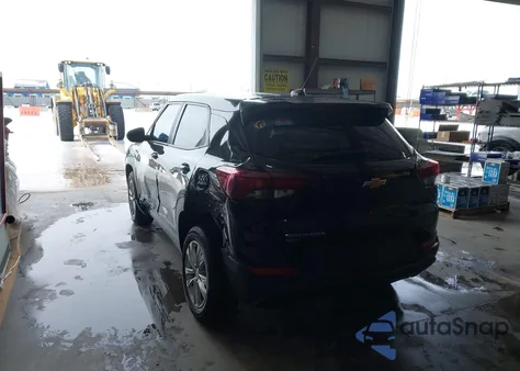 2022 Chevrolet Trailblazer Awd Ls из США, поврежденный, VIN KL79MNSL1NB022761